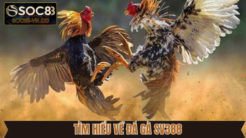 Đá Gà SV388 - Giải Trí Rinh Thưởng Đỉnh Cao Cùng Soc88 2 Khám phá sảnh đá gà thú vị hàng đầu